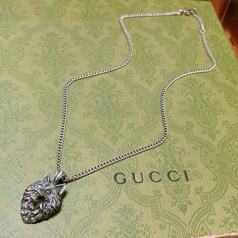 Gucci Necklace 08yxs122